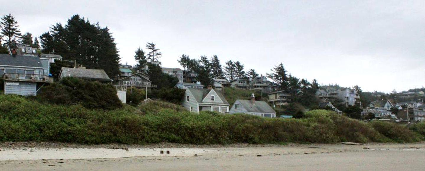 Beachfront Cabin in Oceanside, Oregon