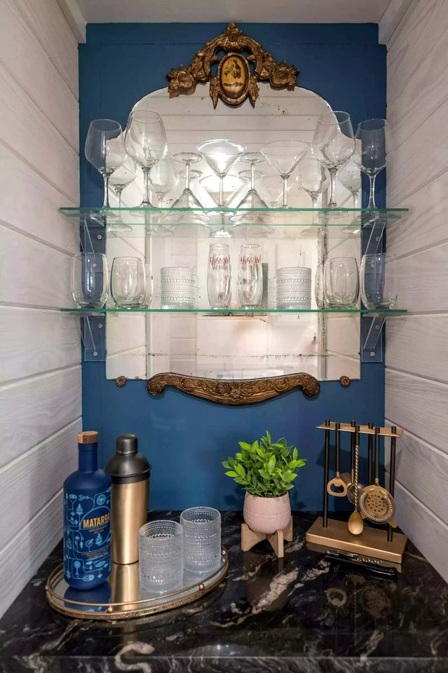 Peaceful Tiny Home Retreat with Pool and Resort Access Near Fredericksburg, TX