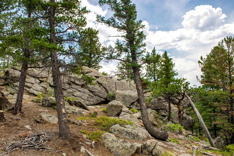 Caravans (Black Hawk, Colorado, United States)