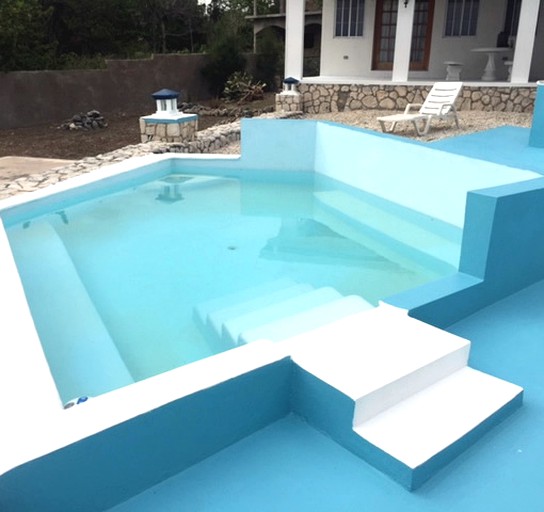 Beach Houses (Negril, Westmoreland, Jamaica)