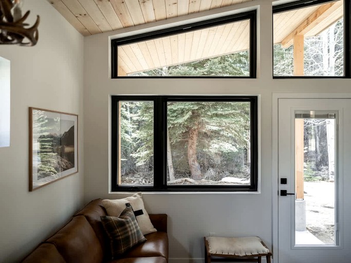 Cabins (United States of America, Grant, Colorado)