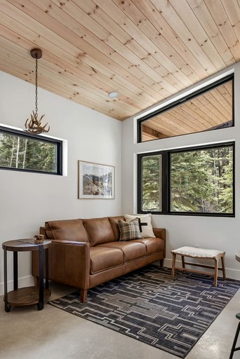 Cabins (United States of America, Grant, Colorado)