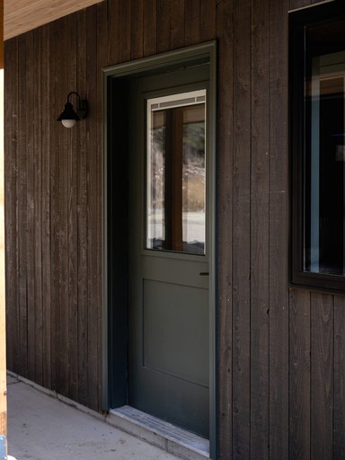 Cabins (United States of America, Grant, Colorado)