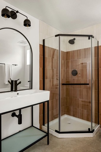 Cabins (United States of America, Grant, Colorado)