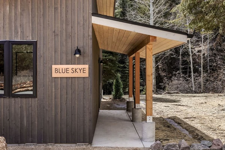 Cabins (United States of America, Grant, Colorado)