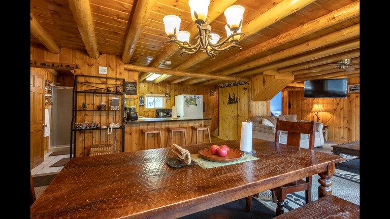 Cabins (United States of America, Island Park, Idaho)
