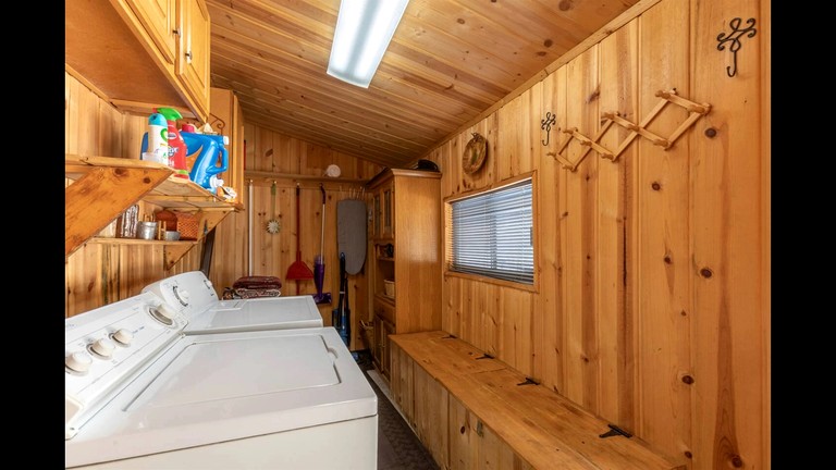 Cabins (United States of America, Island Park, Idaho)