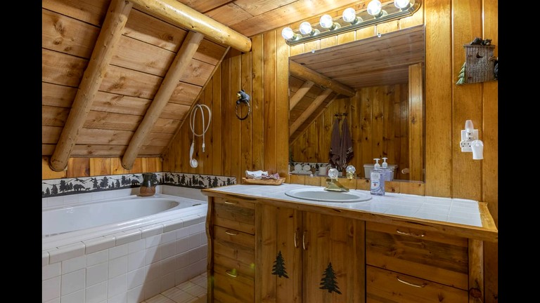 Cabins (United States of America, Island Park, Idaho)
