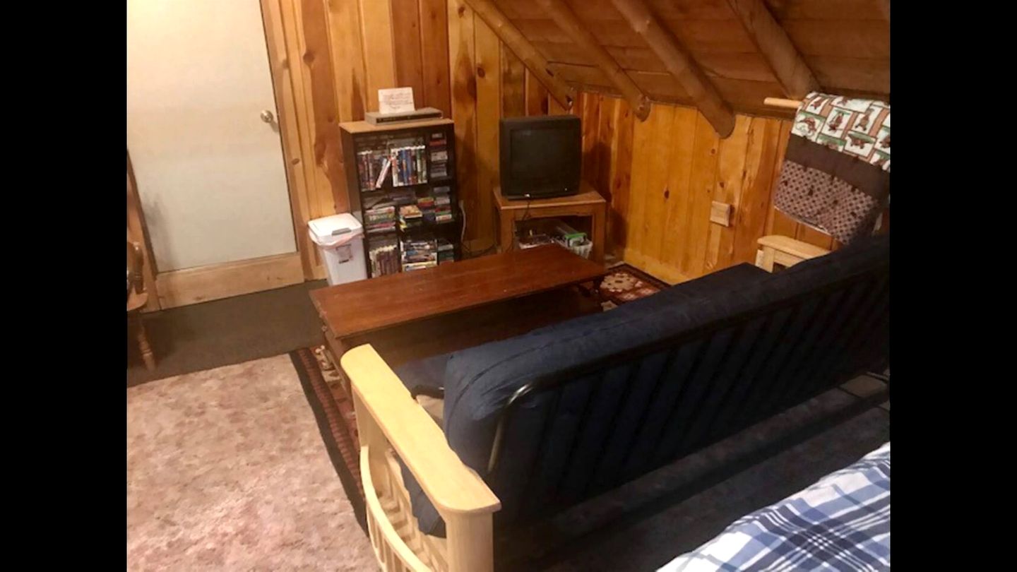 Rustic Cabin Retreat with Private Pond & Hot Tub near Island Park, Idaho