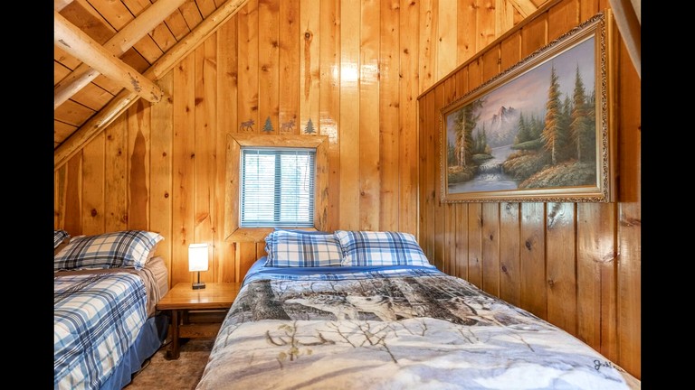 Cabins (United States of America, Island Park, Idaho)