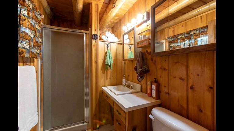 Cabins (United States of America, Island Park, Idaho)