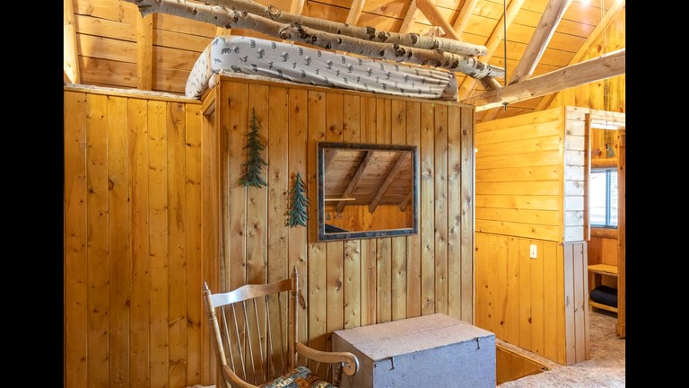 Cabins (United States of America, Island Park, Idaho)