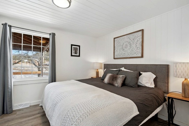 Cabins (United States of America, Allenspark, Colorado)