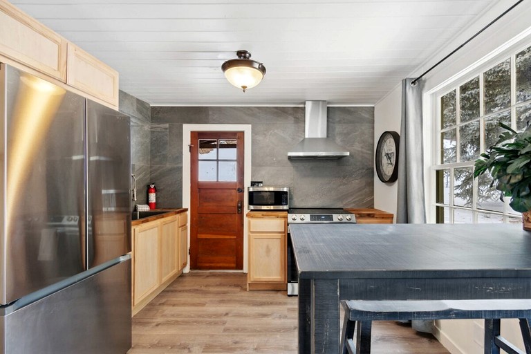 Cabins (United States of America, Allenspark, Colorado)