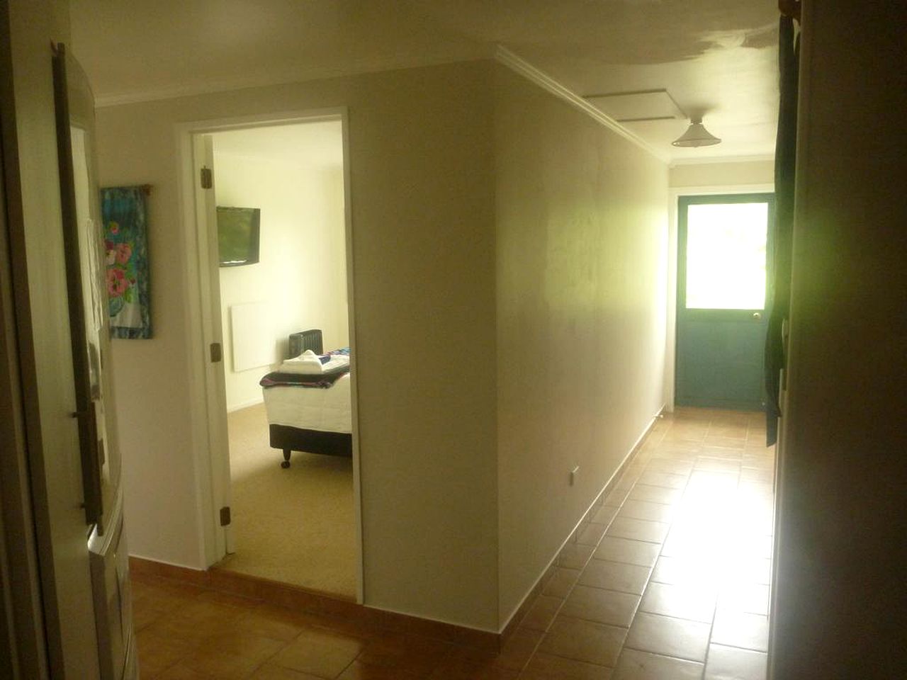 Cozy Room Rental for Two on West Coast near Hokitika, New Zealand