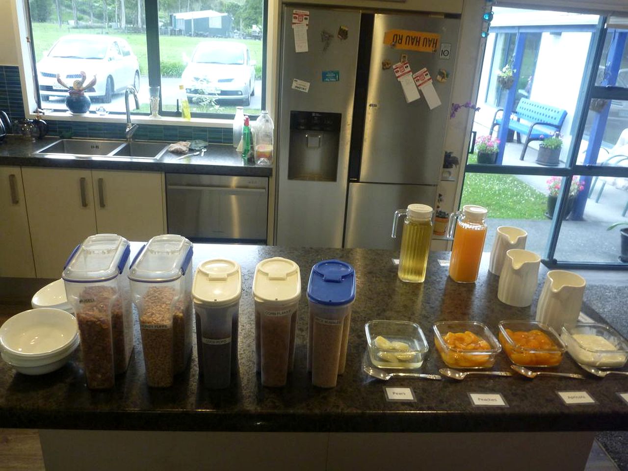 Romantic Room Rental for Nature Lovers near Greymouth, New Zealand