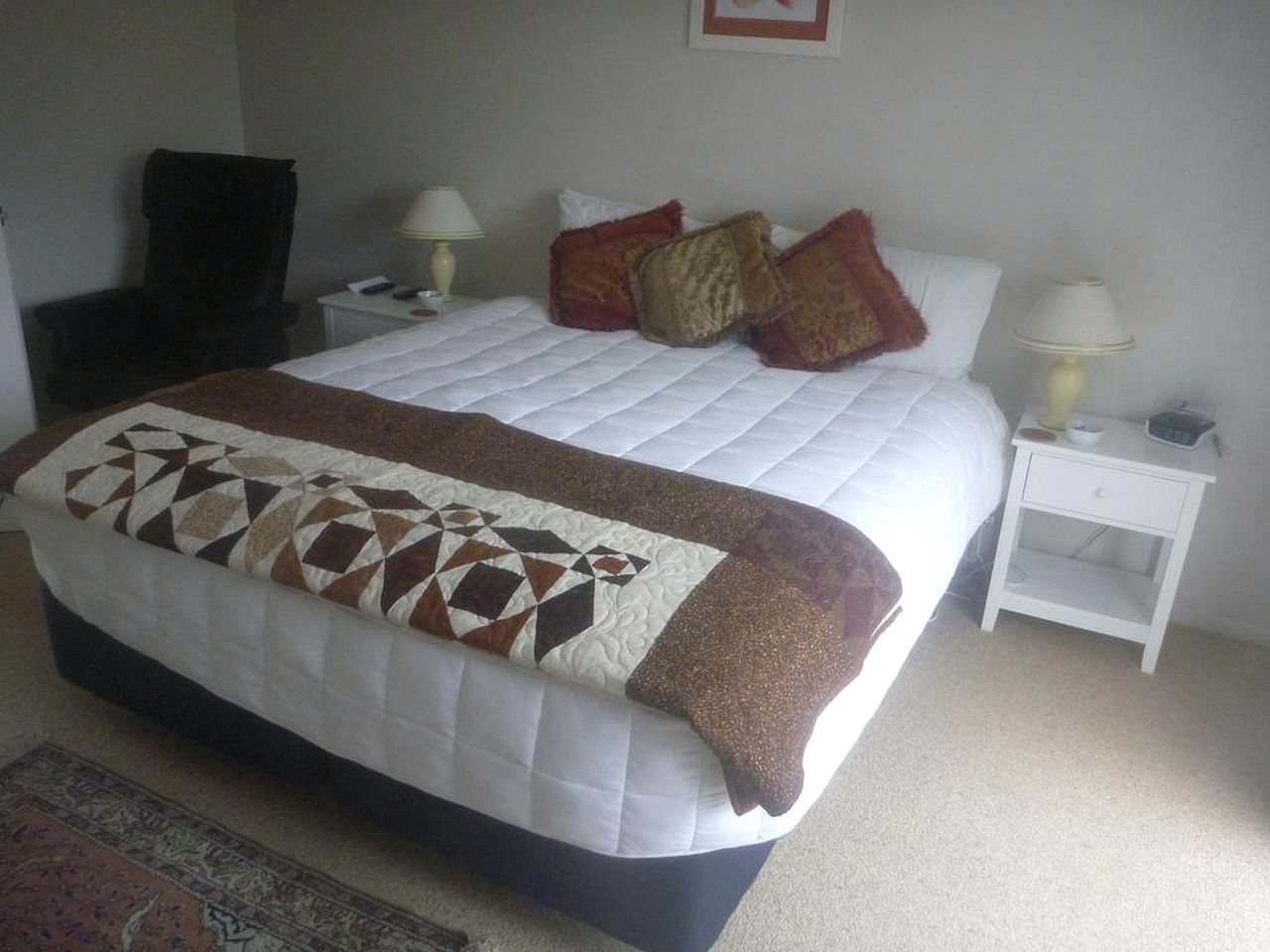 Romantic Room Rental for Nature Lovers near Greymouth, New Zealand