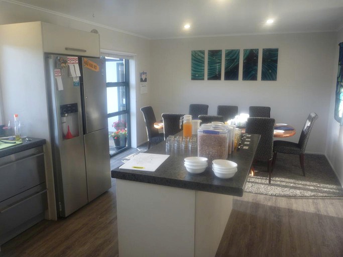 Nature Lodges (Hokitika, South Island, New Zealand)