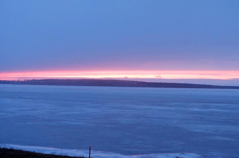 Cabins (Vernon Bridge, Prince Edward Island, Canada)