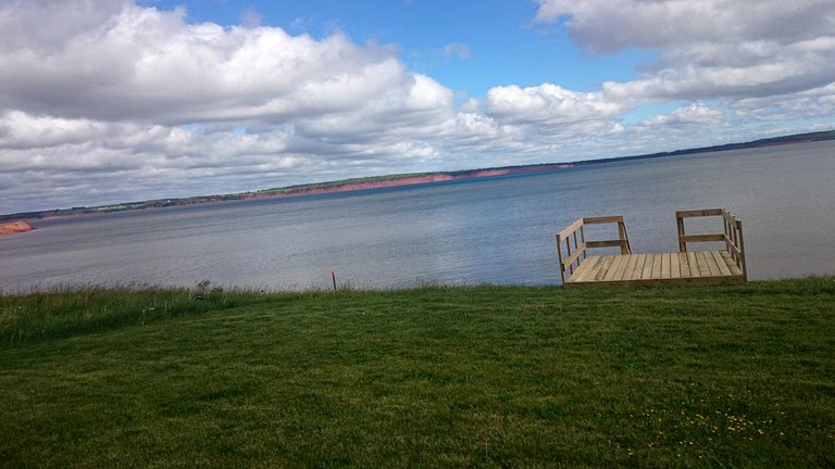 Cabins (Vernon Bridge, Prince Edward Island, Canada)