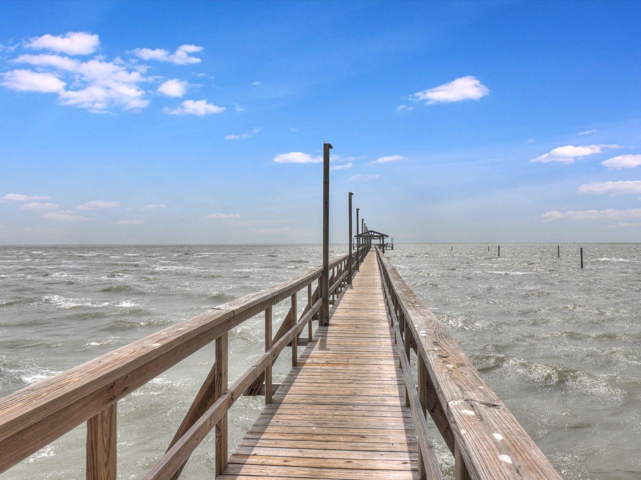 Beautiful Waterfront Home with Fishing Pier, Marina & Pool near Rockport Beach, Texas