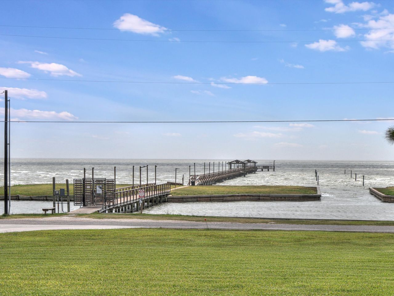 Beautiful Waterfront Home with Fishing Pier, Marina & Pool near Rockport Beach, Texas