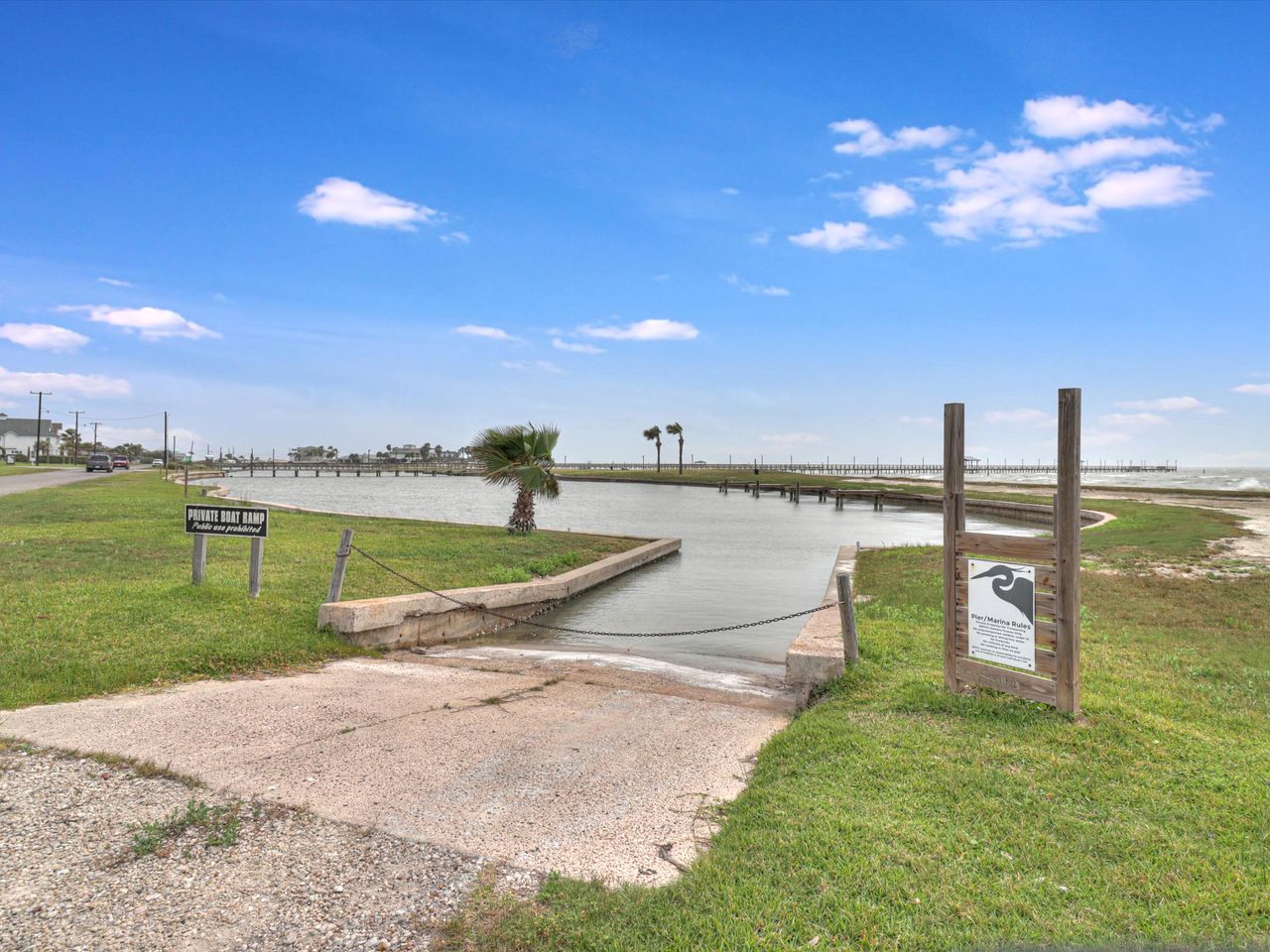 Beautiful Waterfront Home with Fishing Pier, Marina & Pool near Rockport Beach, Texas