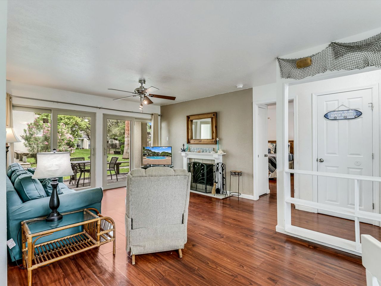 Beautiful Waterfront Home with Fishing Pier, Marina & Pool near Rockport Beach, Texas