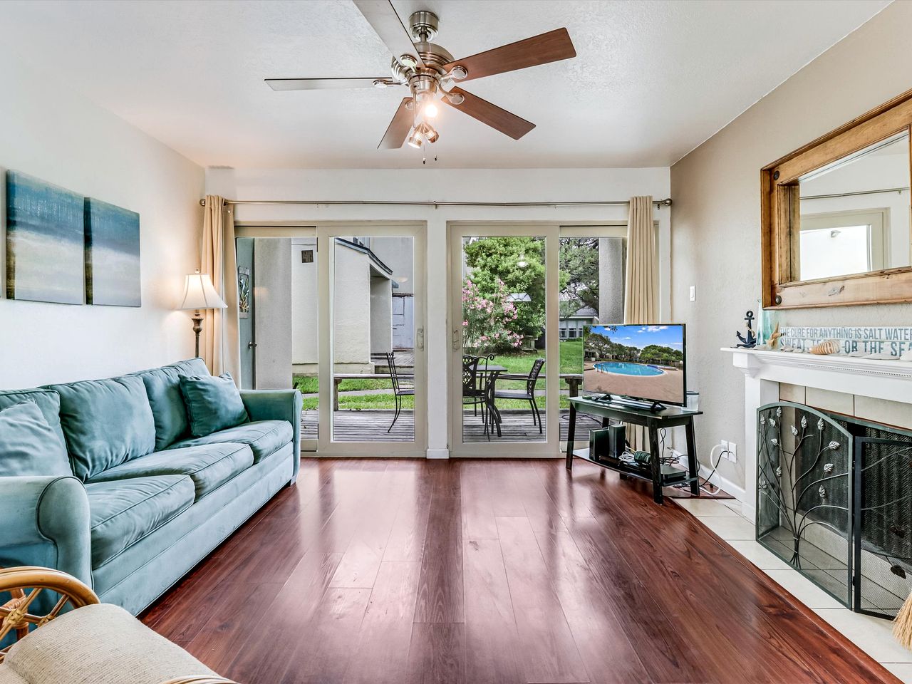 Beautiful Waterfront Home with Fishing Pier, Marina & Pool near Rockport Beach, Texas