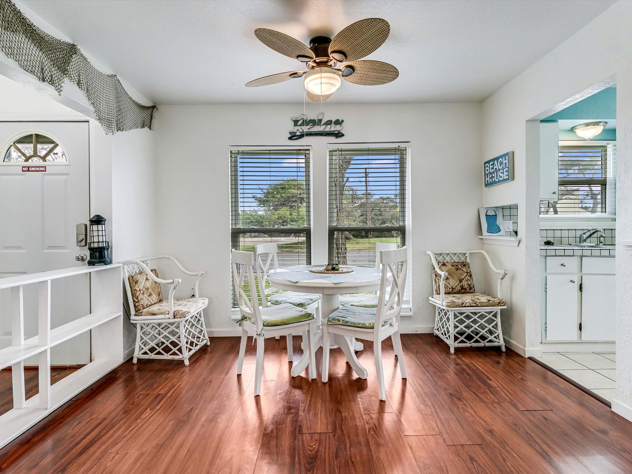 Beautiful Waterfront Home with Fishing Pier, Marina & Pool near Rockport Beach, Texas