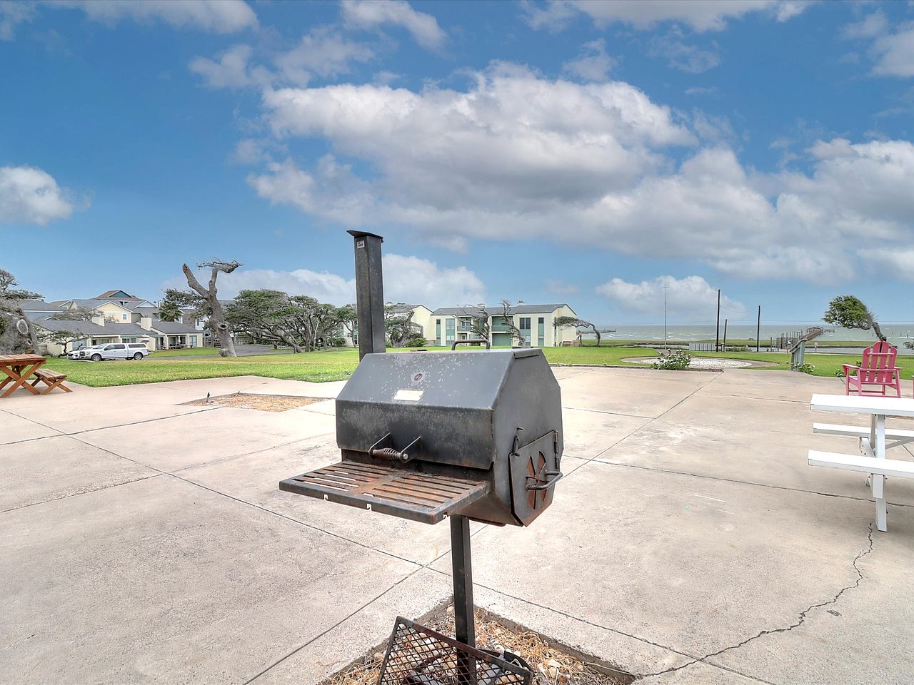 Beautiful Waterfront Home with Fishing Pier, Marina & Pool near Rockport Beach, Texas