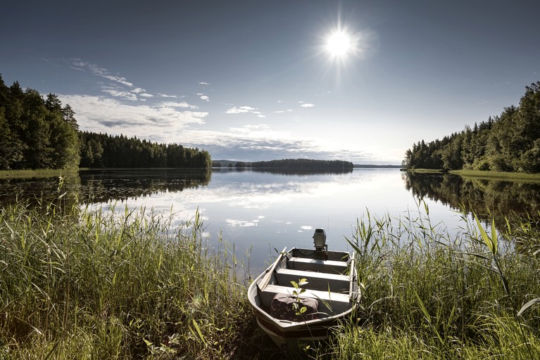 Vacation Rentals (Finland, Pohjaslahti, Pirkanmaa)