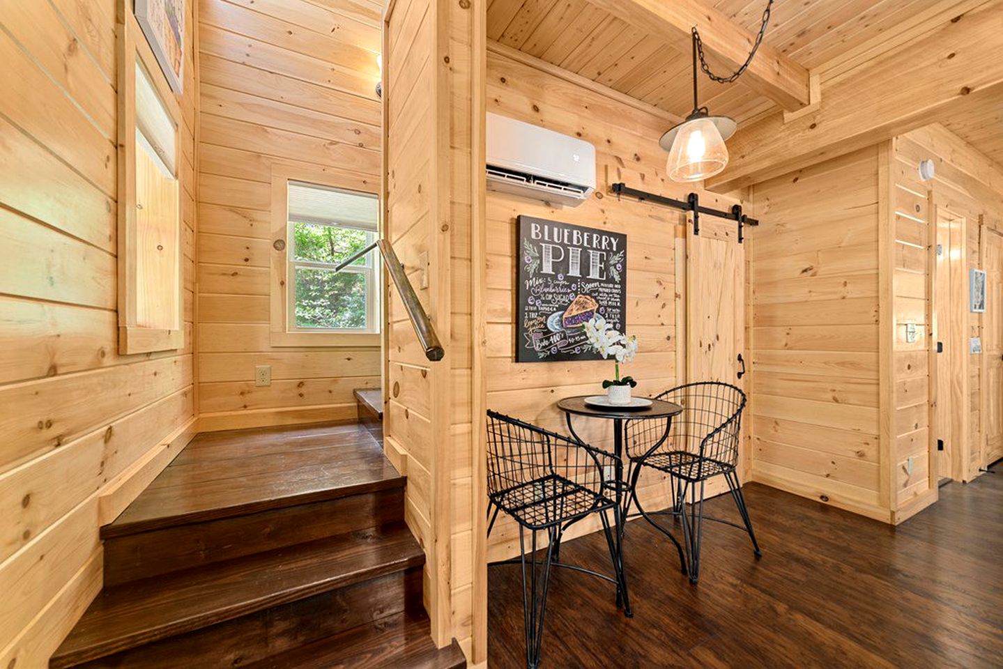 Couple's Glamping Cabin for a Romantic Escape in Pigeon Forge