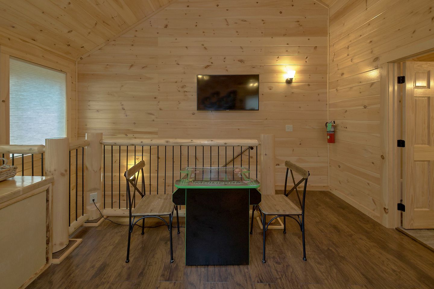 Couple's Glamping Cabin for a Romantic Escape in Pigeon Forge