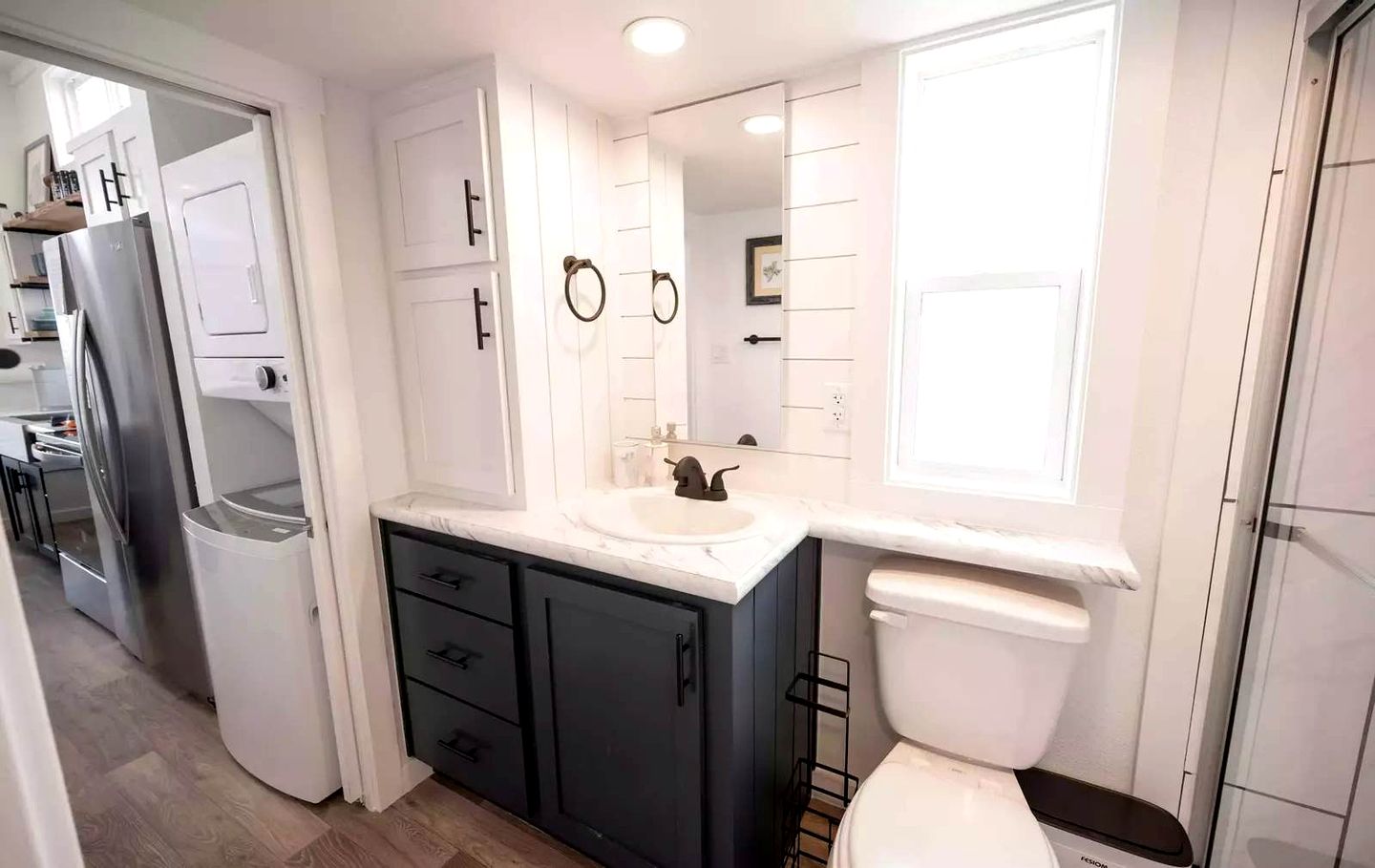 Luxury Tiny Home Hideaway with Resort-Style Amenities Near Fredericksburg, TX