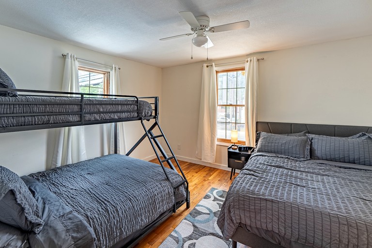 Adventure-Ready Bluefield Mountain Loft Near ATV Trails WV