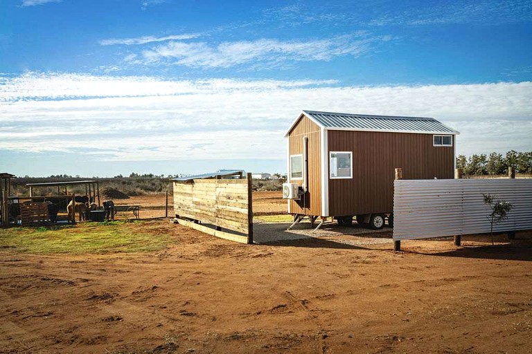 Tiny Houses (Australia, Mildura, Victoria)