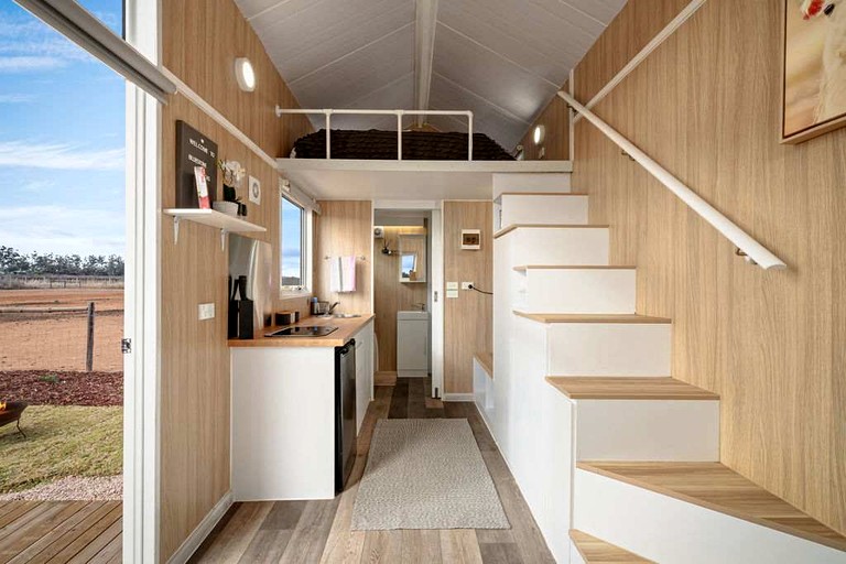 Tiny Houses (Australia, Mildura, Victoria)