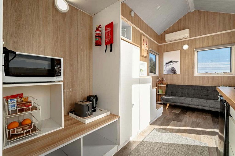 Tiny Houses (Australia, Mildura, Victoria)