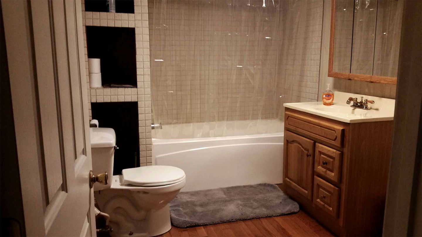 Secluded Cabin Rental in a Rural Setting near the Hatfield-McCoy Trails of West Virginia