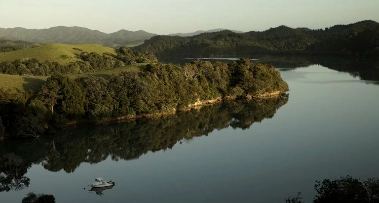 Nature Lodges (Whangaruru, North Island, New Zealand)