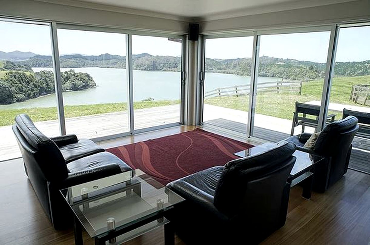 Tranquil Bed and Breakfast Accommodation near Whangaruru Bay, North Island