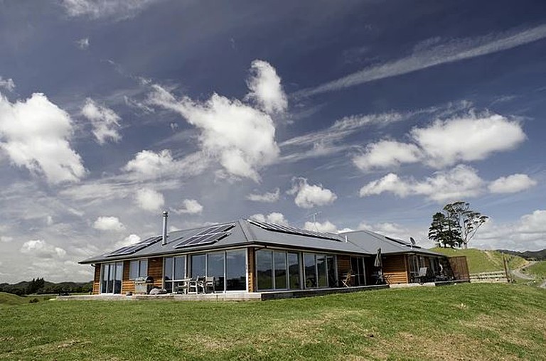 Nature Lodges (Whangaruru, North Island, New Zealand)