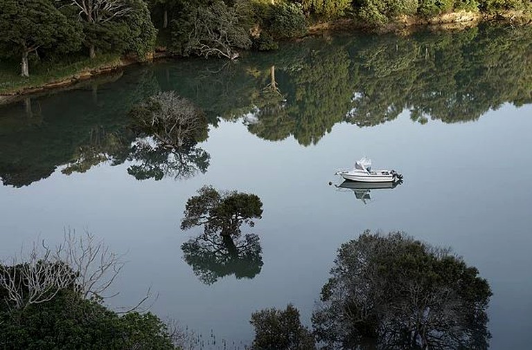 Nature Lodges (Whangaruru, North Island, New Zealand)