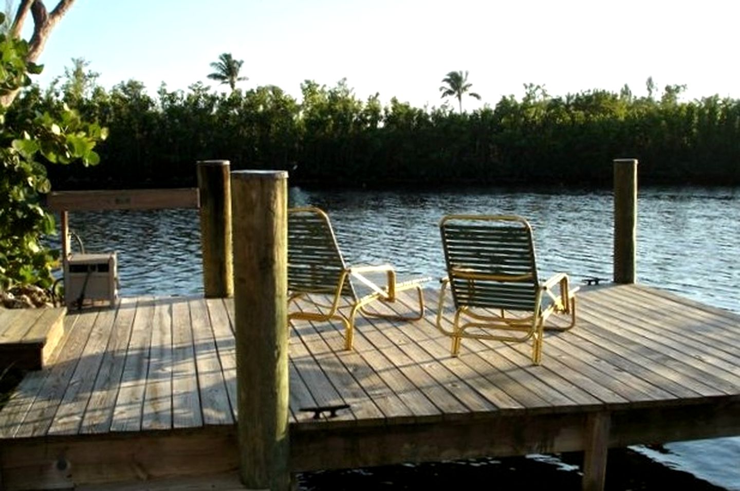 Waterfront Rental in South Naples, Florida
