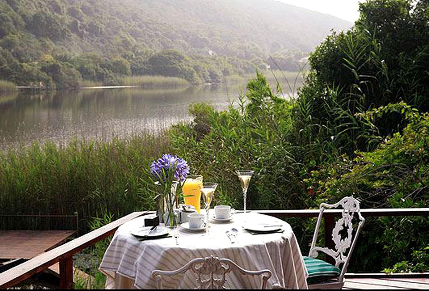 Peaceful Holiday Lodge Suite, Western Cape, South Africa