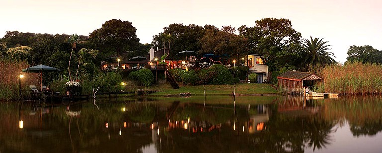 Tree Houses (Wilderness, Western Cape, South Africa)