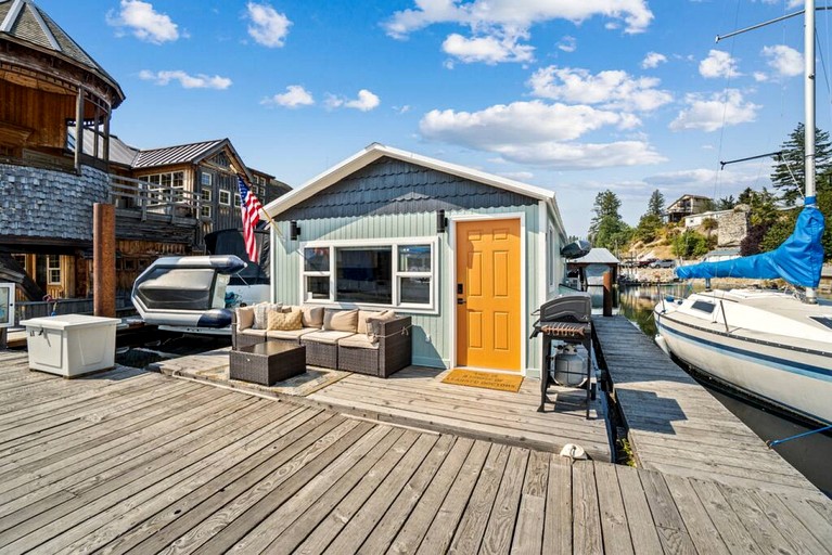 Vacation Rentals (United States of America, Bayview, Idaho)