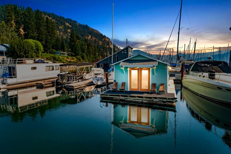 Vacation Rentals (United States of America, Bayview, Idaho)