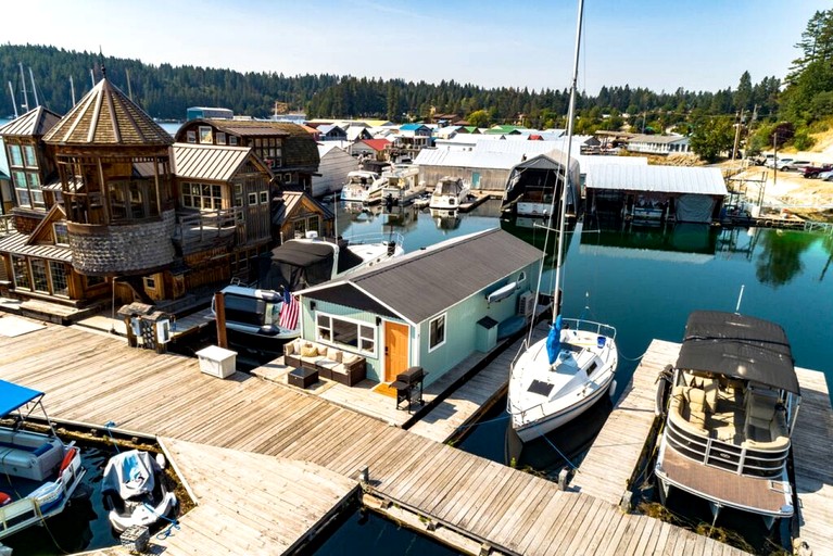 Vacation Rentals (United States of America, Bayview, Idaho)